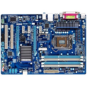 GA-Z68AP-D3, LGA1155, Intel® Z68, DDR3-2133 32GB /4, PCIe x16 /1+1*, SATA 3Gb/s RAID 5 /3, 6Gb/s /2, HDMI, USB 3.0 /2, HDA, GbLAN, ATX, Retail