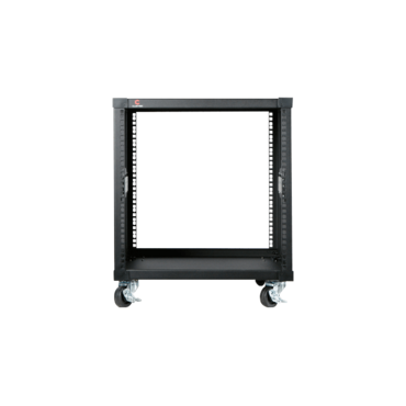 WD-1045, 10U, 450mm Depth, Simple Server Rack