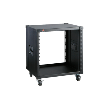 WD-1045, 10U, 450mm Depth, Simple Server Rack