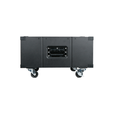 WD-460, 4U, 600mm Depth, Simple Server Rack