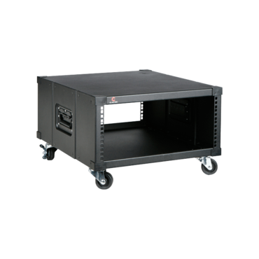 WD-460, 4U, 600mm Depth, Simple Server Rack