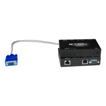 Hi-Res VGA Transmitter via CATx to 1,000 feet