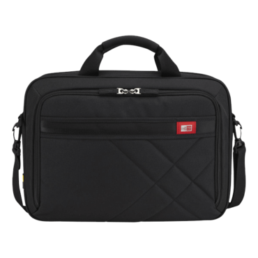 DLC-115-BLACK 15.6&quot;, Polyester, Black, Bag Carrying Case