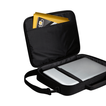 VNCI-217-BLACK 17.3", Polyester, Black, Bag Carrying Case