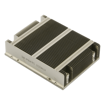 SNK-P0047PS Processor Blade Server Rear Heatsink
