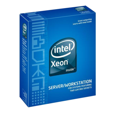 Xeon® L5520 4-Core 2.26 - 2.48GHz Turbo, LGA 1366, 5.86 GT/s QPI, 60W, Processor