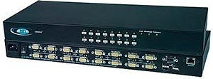 4-Port High Density USB Switch