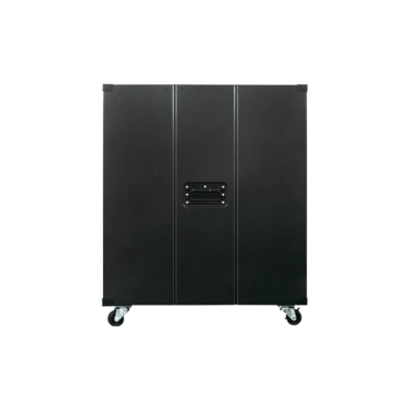 WD-1880, 18U, 800mm Depth, Simple Server Rack