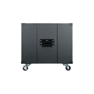 WD-960, 9U, 600mm Depth, Simple Server Rack