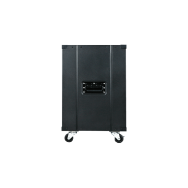 WD-1245, 12U, 450mm Depth, Simple Server Rack