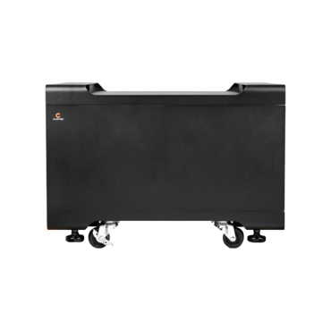 WS-770B, 7U, 700mm Depth, Threaded Rails Audio Video Rackmount Cabinet