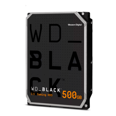 500GB Black WD5003AZEX, 7200 RPM, SATA 6Gb/s, 64MB cache, 3.5&quot; HDD