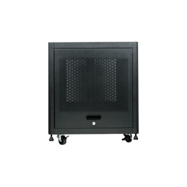 WSE-1010, 10U, 1000mm Depth, Stylish Rackmount Cabinet (Sold only in multiples of 10)