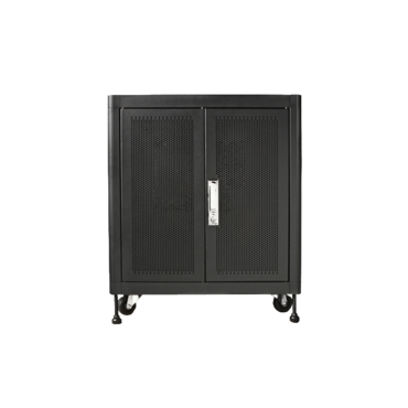 WSE-1010, 10U, 1000mm Depth, Stylish Rackmount Cabinet (Sold only in multiples of 10)