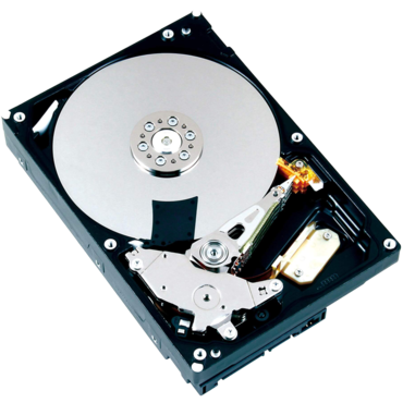 500GB DT01ACA050, 7200 RPM, SATA 6Gb/s, 32MB cache, 3.5" HDD