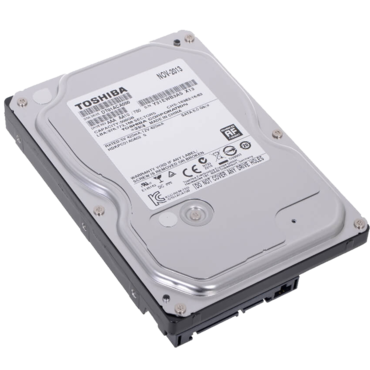 500GB DT01ACA050, 7200 RPM, SATA 6Gb/s, 32MB cache, 3.5" HDD