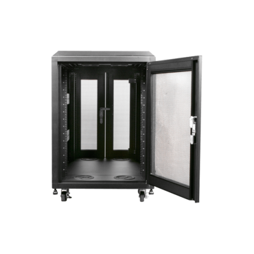 WN1510-EX, 15U, 1000mm Depth, Rack-mount Server Cabinet