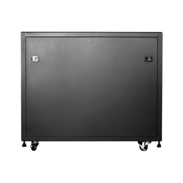 WN1510-EX, 15U, 1000mm Depth, Rack-mount Server Cabinet