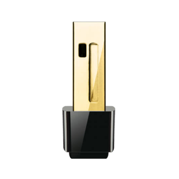 TL-WN725N, N150, Single-Band, Wi-Fi 4, USB Wireless Adapter