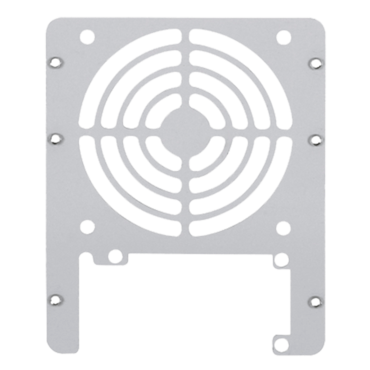 BRT-0103-FLEX 1U Flex power supply bracket for D-Storm 3U chassis