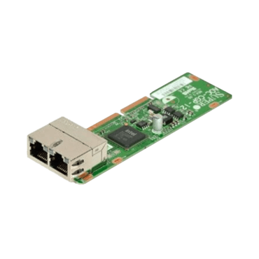 1Gbps Ethernet Network Adapter, AOC-CGP-I2, MicroLP, (2x RJ45)