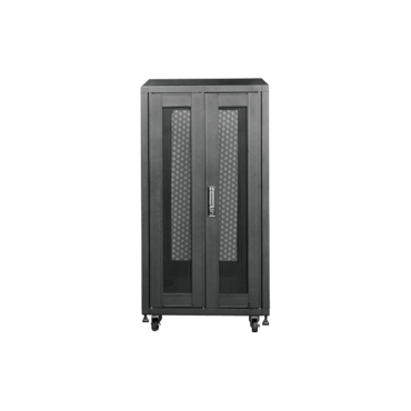 WN2210-EX, 22U, 1000mm Depth, Rack-mount Server Cabinet With Widened Mounting Posts