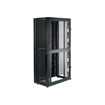 AR3300, NetShelter SX, 42U, Server Rack Enclosure, 600mm x 1070mm, w/ Sides Black