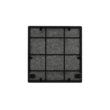 DD-400-FILTER, Front Filter for D Storm 4U Series