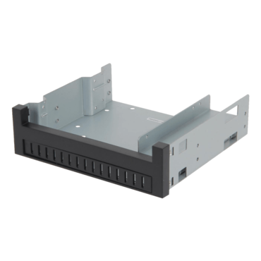 RP-Combo-Slim2535 2.5/3.5 HDD & Slim ODD to 5.25&quot; Drive Bay Converter