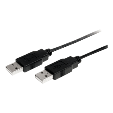 1m USB 2.0 A to A Cable - M/M
