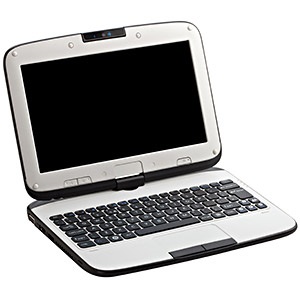 EC10IS2-HD Classmate PC Netbook Barebone, Atom™ N2600 1.66GHz, Intel® NM10, 10.1&quot; HD LCD, SATA, HDMI + VGA, Wi-Fi, LAN, Intel® GMA 3600 Graphics