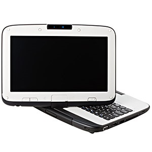 EC10IS2-HD Classmate PC Netbook Barebone, Atom™ N2600 1.66GHz, Intel® NM10, 10.1" HD LCD, SATA, HDMI + VGA, Wi-Fi, LAN, Intel® GMA 3600 Graphics