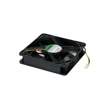 120mm, 2700 RPM, 93.07 CFM, 40.5 dBA, Cooling Fan