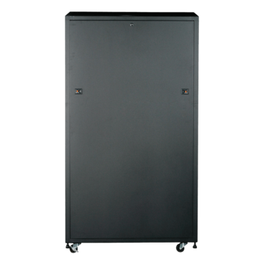 WN3610-EX, 36U, 1000mm Depth, Rack-mount Server Cabinet With Widened Mounting Posts