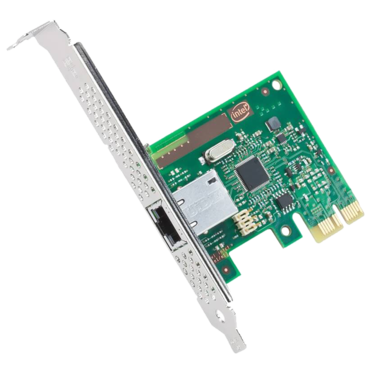 I210-T1, 1Gbps, RJ45, PCIe Network Adapter