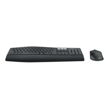 MK270, Wireless, Black, Membrane Standard Keyboard & Mouse