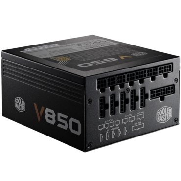 V850, 80 PLUS Gold 850W, Fully Modular, ATX Power Supply