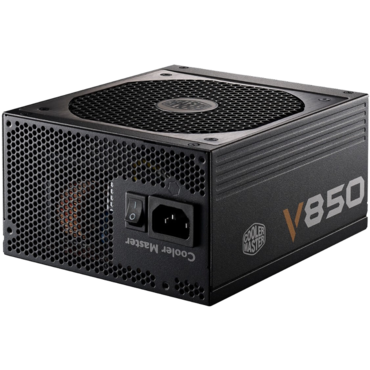 V850, 80 PLUS Gold 850W, Fully Modular, ATX Power Supply