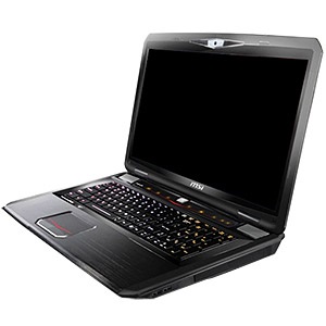 GT70 2OD-019US Notebook, Intel® Core™ i7-4700MQ 2.4 - 3.4GHz, Intel® HM87, 17.3&quot; Full HD Matte LED, 24GB DDR3, 2x 128GB SSD + 1TB HDD, BD Burner, NVIDIA® GeForce® GTX 780M 4GB, Windows 8 64-bit