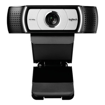 C930e, Full HD 1920 x 1080, 30fps, USB, Retail Web Camera