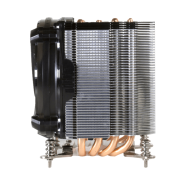 K17, 110mm Height, 125W TDP, Copper/Aluminum CPU Cooler