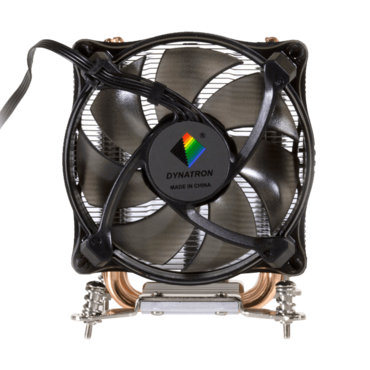 K17, 110mm Height, 125W TDP, Copper/Aluminum CPU Cooler