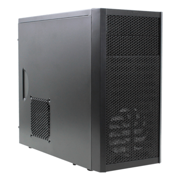 Core 1000 USB 3.0, No PSU, microATX, Black, Mini Tower Case