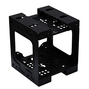 Hard Drive Cage Cage for Elysium Black Full Tower Case