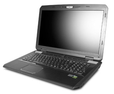 MS-1763 (937-176322-002) Core™ i7 Notebook Barebone, Socket G3, Intel® HM87, 17.3&quot; Full HD LED Matte, SATA, DVD±RW, WiFi+BT, NVIDIA® GeForce® GTX 770M 3GB Graphics