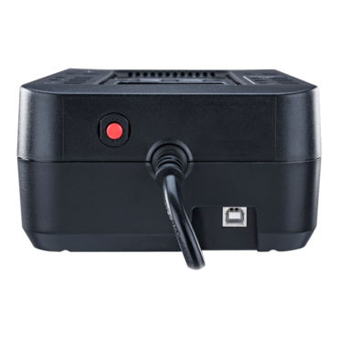 Ecologic EC550G, 550 VA/330 W, Simulated Sine Wave, Tower UPS