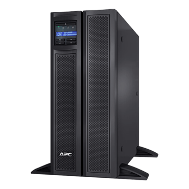 Smart-UPS X SMX3000LVNC, LCD, 3000 VA/2700 W, Sine Wave, 4U Rackmount/Tower UPS