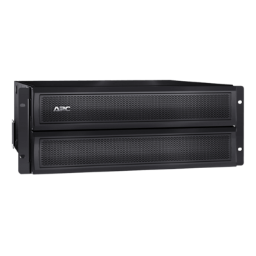Smart-UPS X-Series SMX120BP, 120V/1200VAh, Black, Tower/4U Rackmount Battery Pack