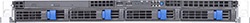 Transport GT20 (B5151G20S4H) 1U Rack Server Platform, LGA775, Intel E7221, DDR400 UECC 4GB /4, SATA RAID, VGA, LAN + 2xGbLAN, 350W PSU