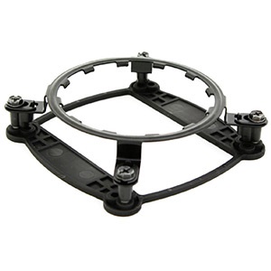 LCLC/550LC Retention Ring and Back Plate, LGA1156/1366/775